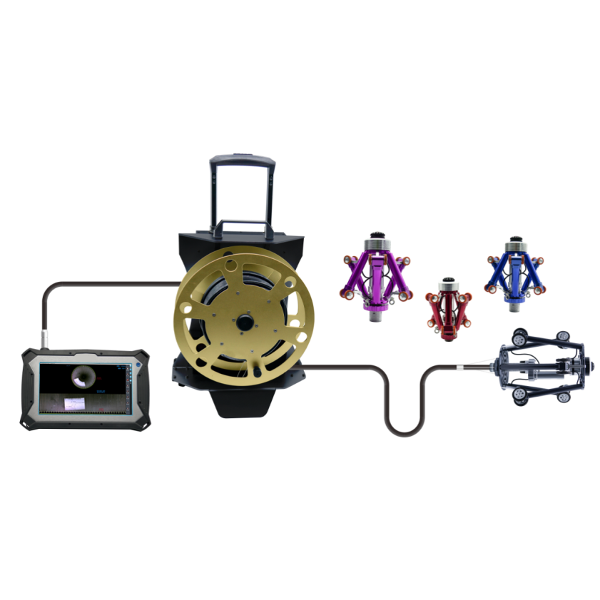 7 - XP SpiderScan 2D